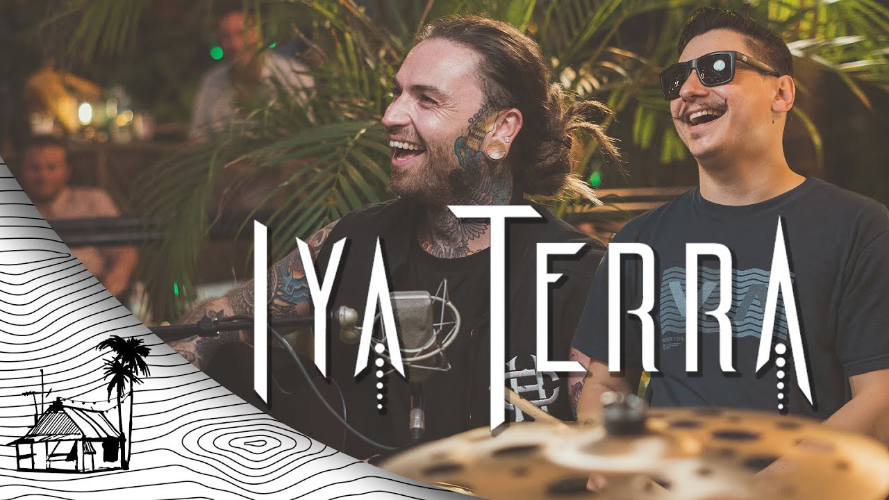 Iya Terra - Ease & Grace (Live Music)
