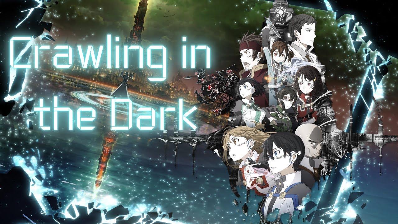 Crawling In The Dark | SAO AMV