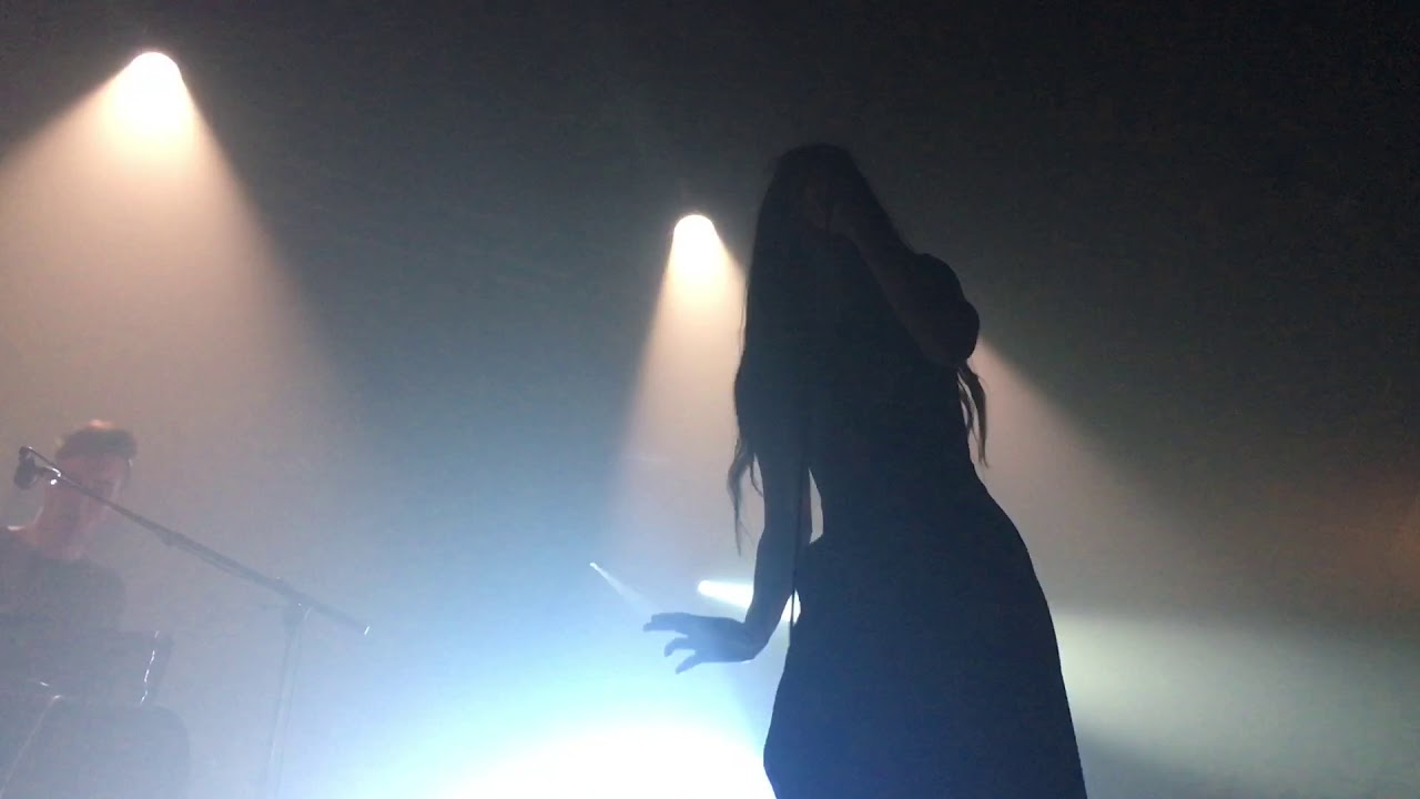 Isolated Youth/ Potochkine/ She Past Away concert 27/04/2018 Paris