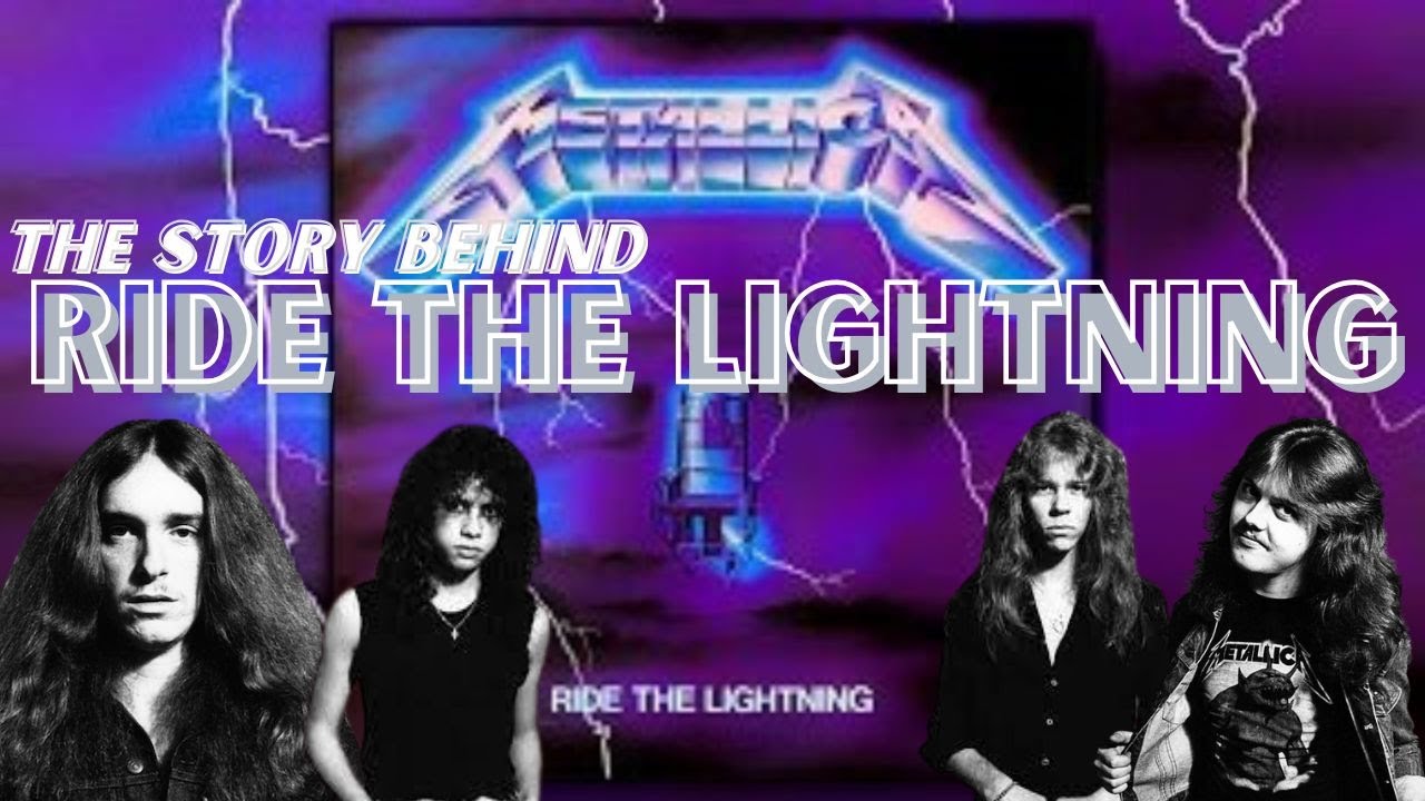 Beyond the Riffs: The Making of Metallica’s Ride the Lightning