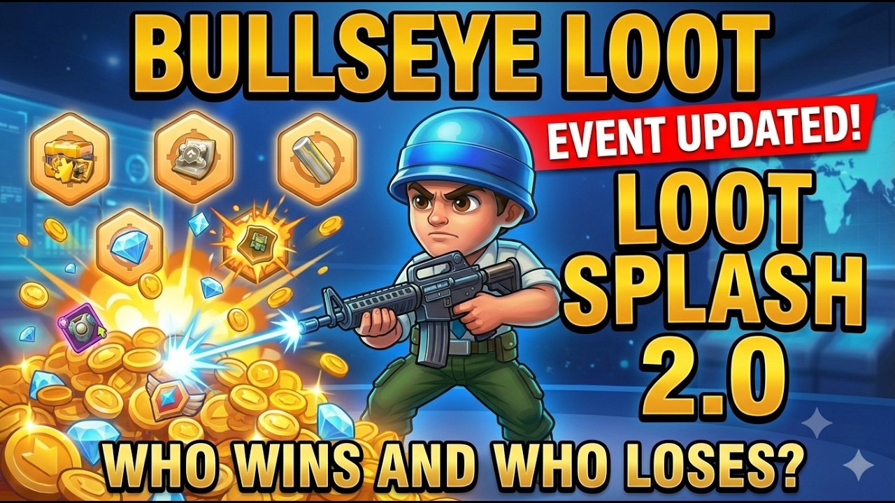 Last War Survival Bullseye Loot Mechanics Changed - Here's What You Need to Know