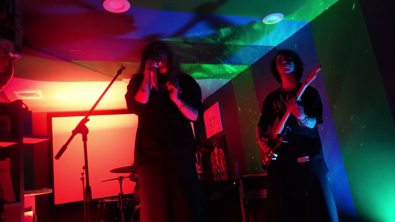 Never Today (Unreleased) - Mevius @ Silver Stream Studios 5/04/26
