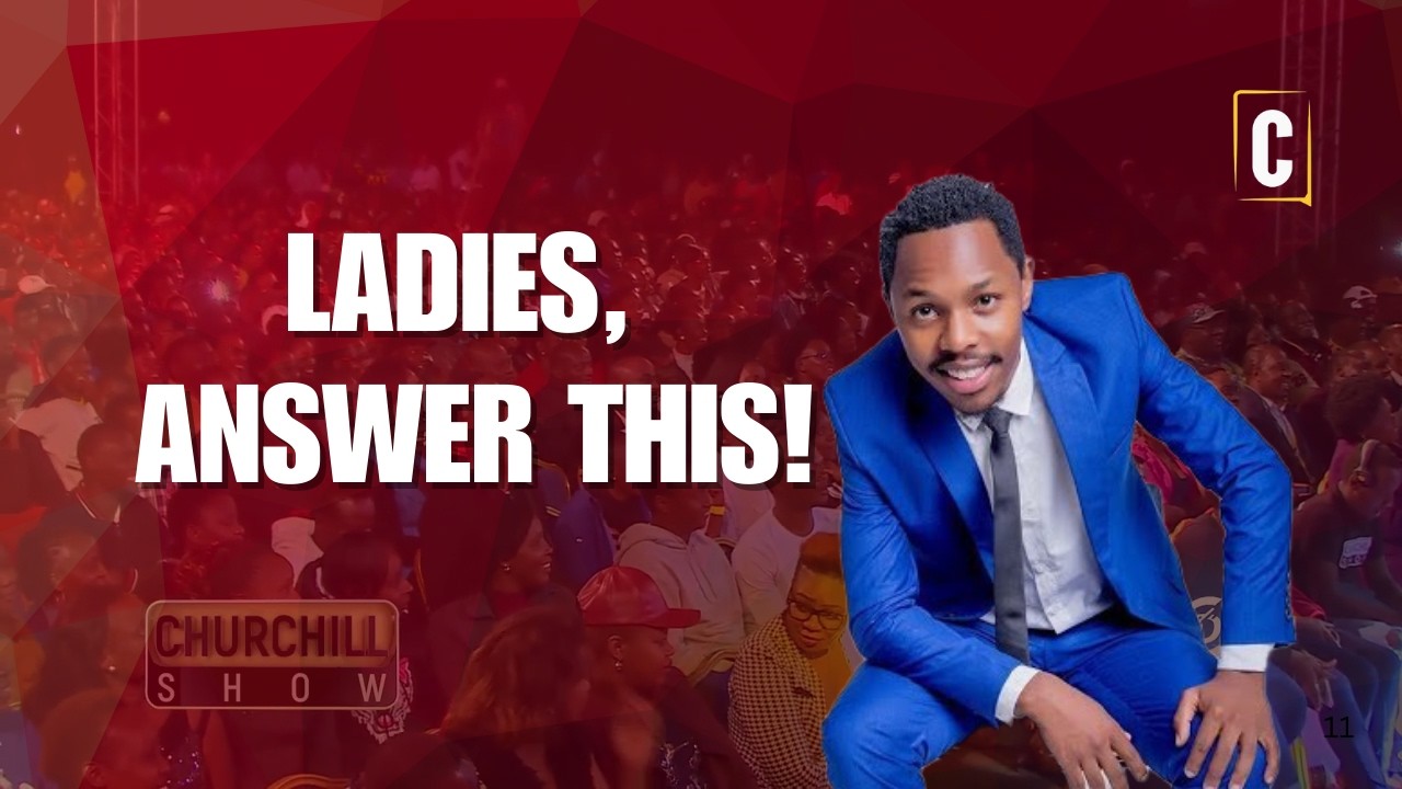 Ladies, If You Had 1 Minute with Your Husband’s Phone… Where Would You Go? | Sammy Kioko