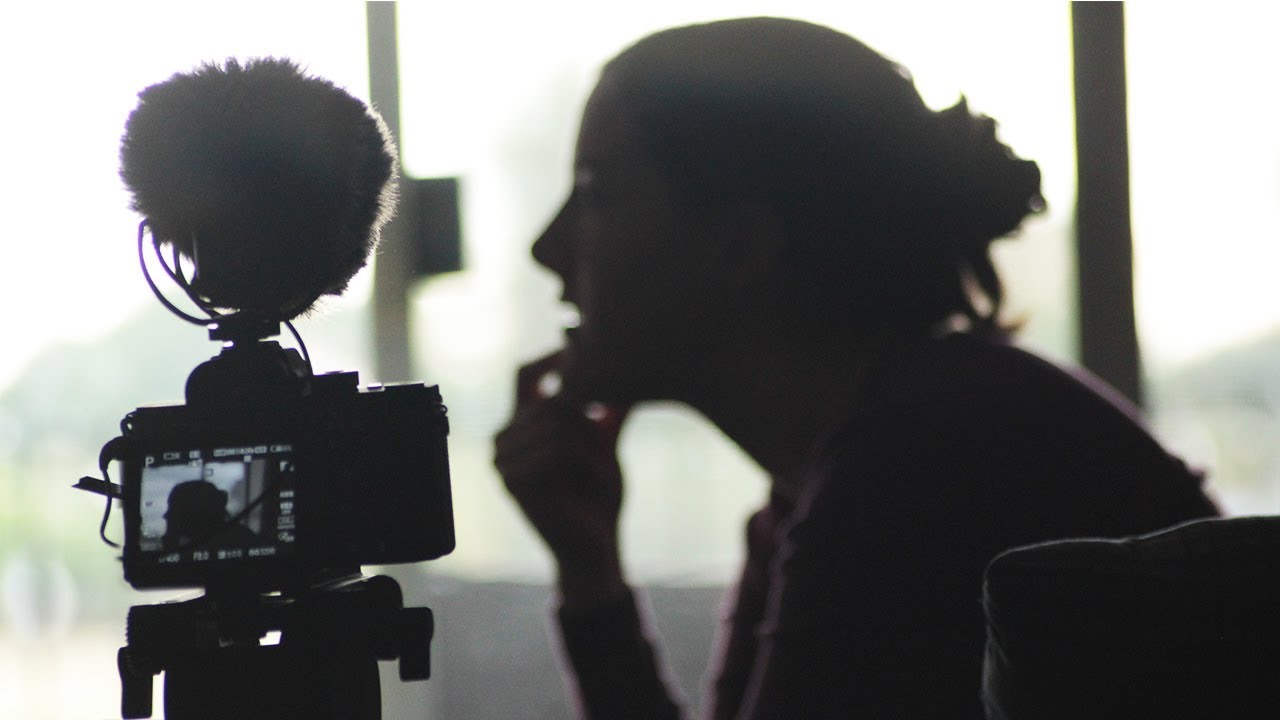 How to SHOOT a dialogue scene!!