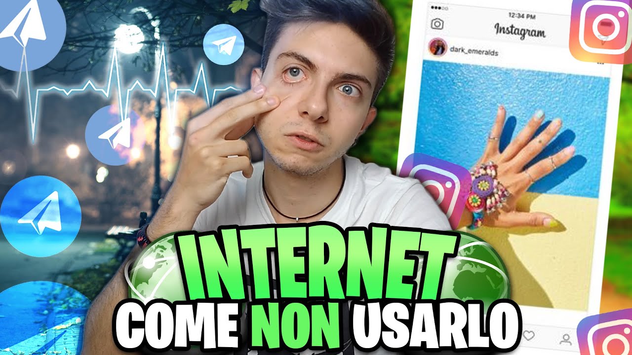 ECCO PERCHÈ dovresti usare BENE INTERNET - Sottobosco | Jematria