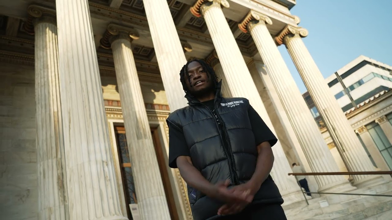 Wherezbk - Holy Matrimony [Music Video]