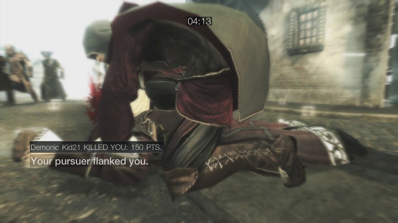 Drop stuns on ACB are such bull****