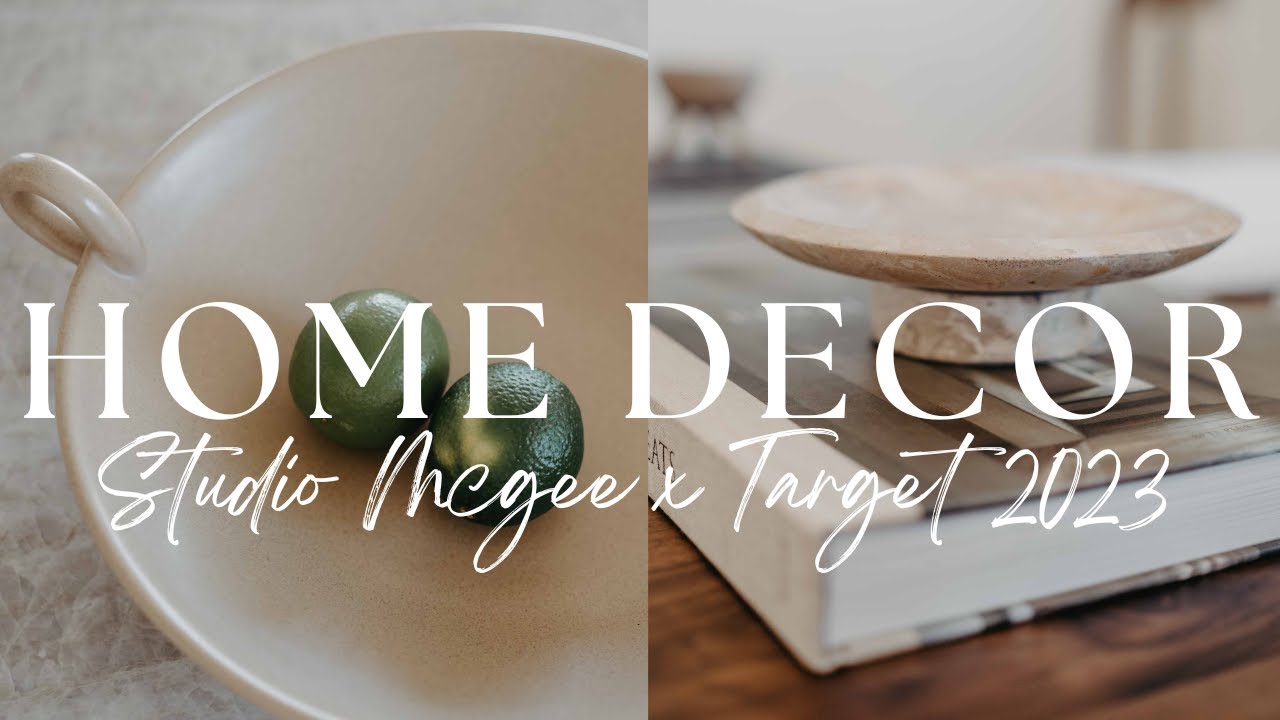 * NEW * TARGET x STUDIO MCGEE 2023  I  SHOP WITH ME & HAUL !