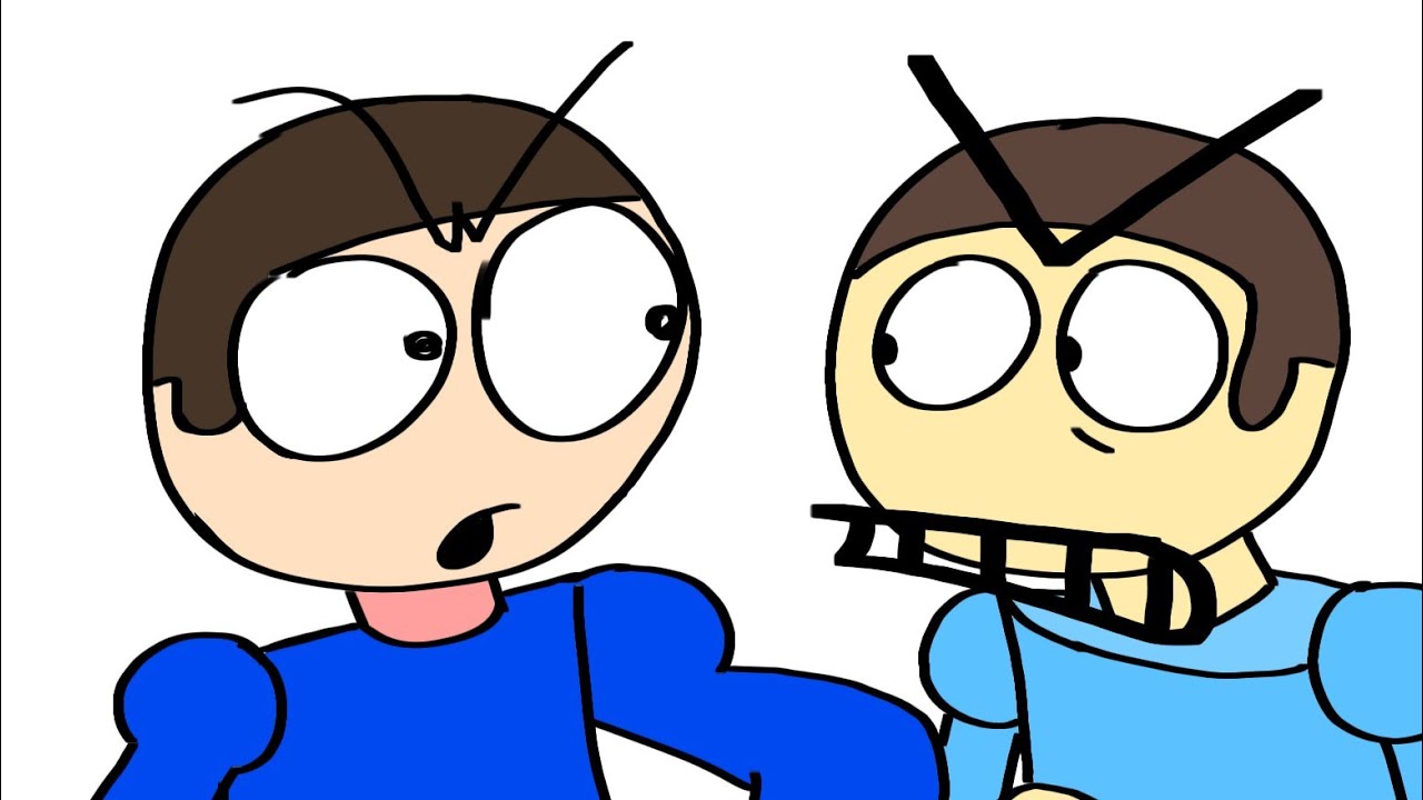 OKAY BUT WHY ARE YOU HERE WITH NO ROBOT?? [Tordbot, but OG Dave and Dave sing it]
