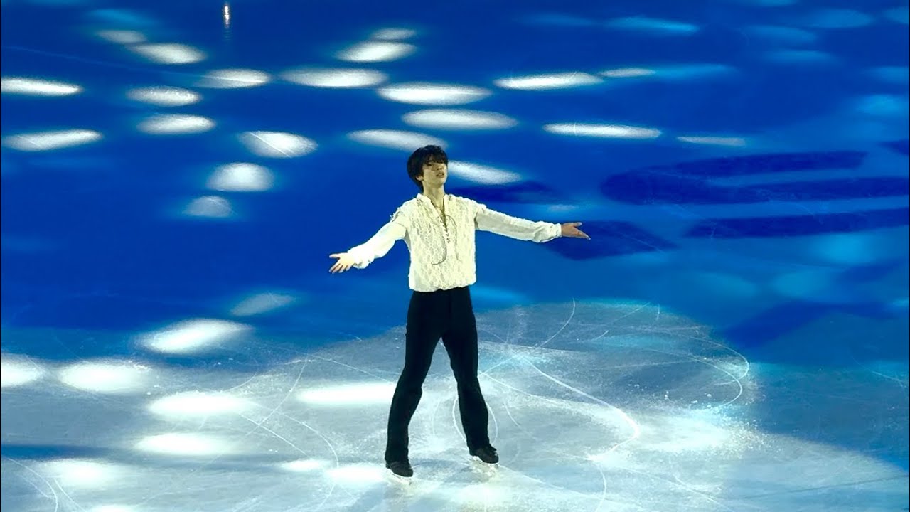 4K | 260125 | 차준환 | 2026 사대륙선수권대회 | 4CC | Gala | 갈라쇼 | Junhwan Cha