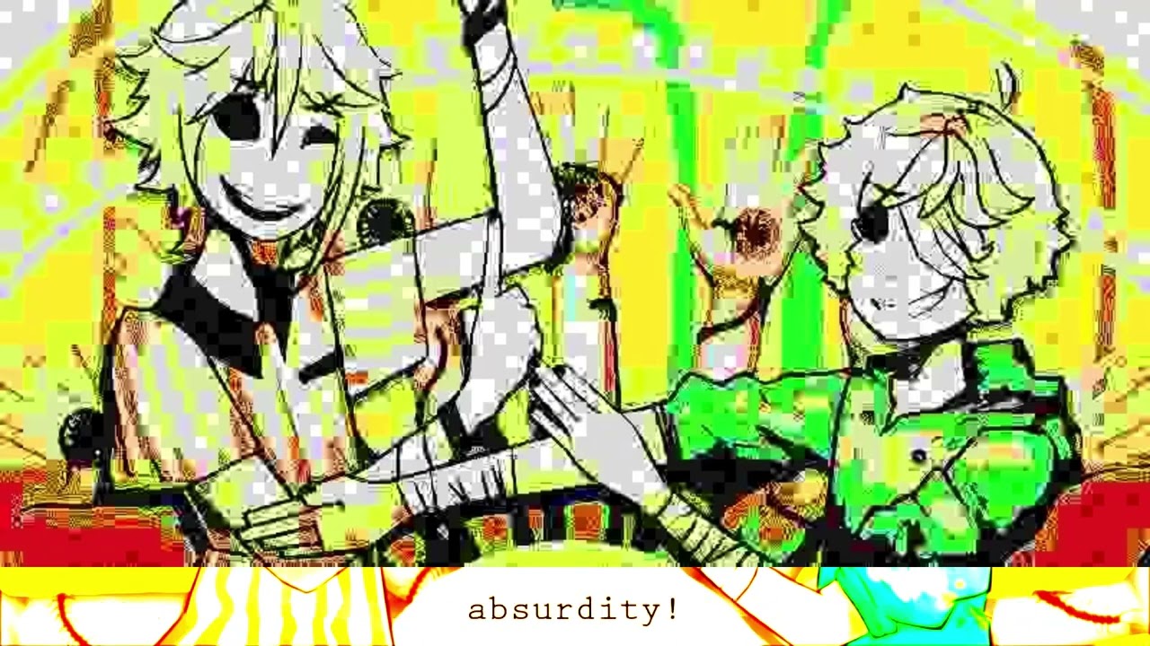CENTIPEDE REMAKE NOT BY ME REUPLOAD BECAUSE I WANT THE SONG IN MY PLAYLIST