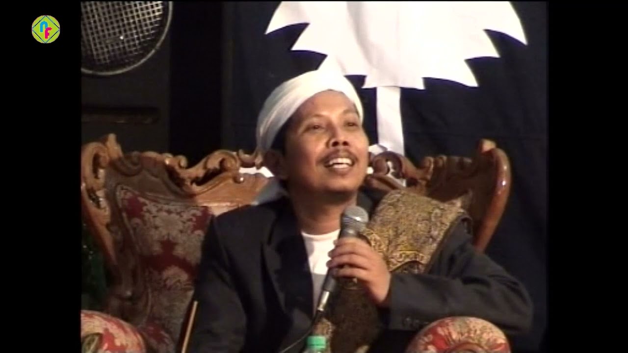 Pengajian Unik KH Mahyan Ahmad Live Prawoto Part 2 | Maulid Nabi Muhammad SAW