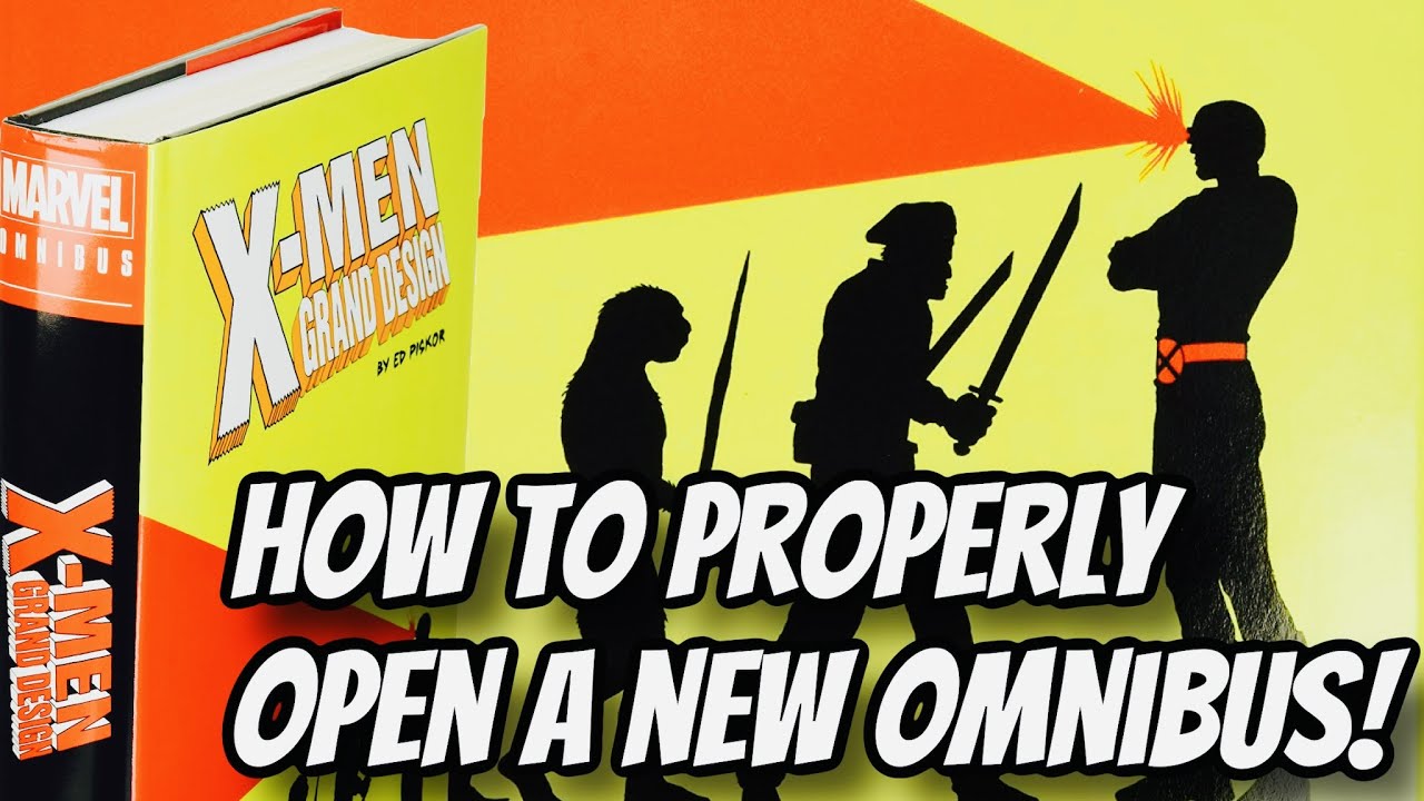 HOW TO PROPERLY OPEN A NEW OMNIBUS
