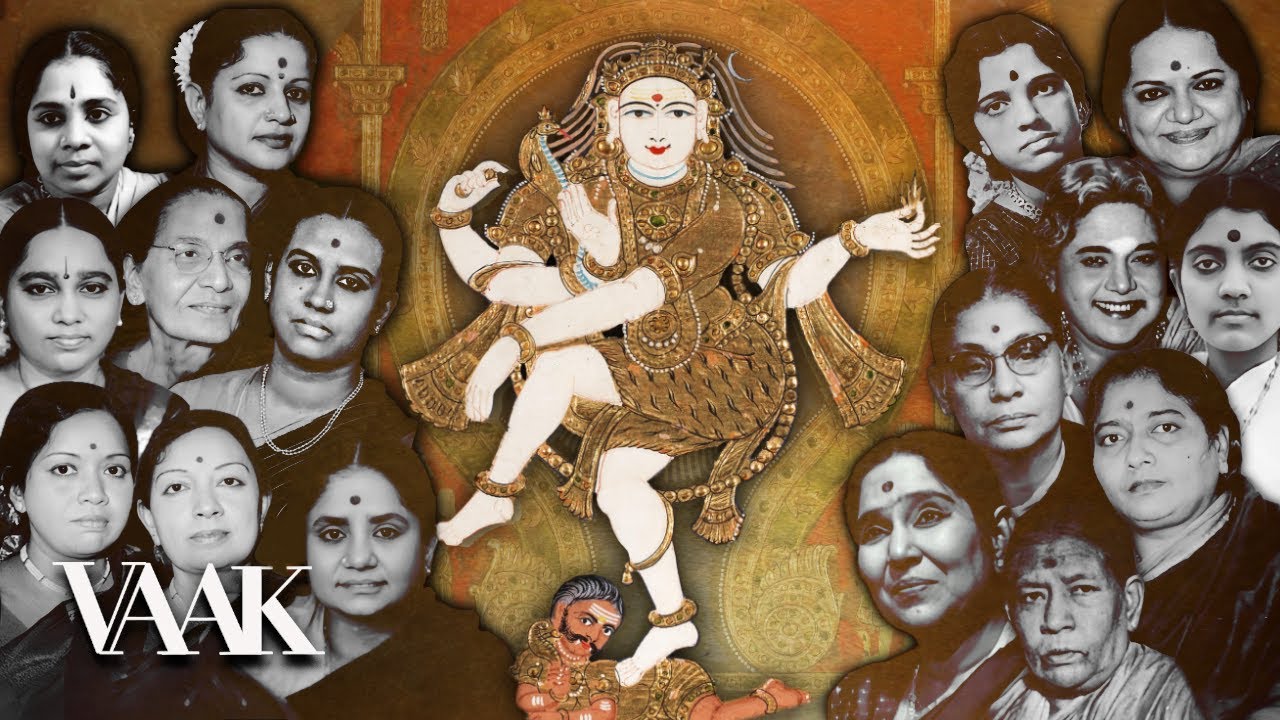 Shankara Dayakara | Shiva Kritis by the Iconic Women of Carnatic Music | Maha Shivaratri Special