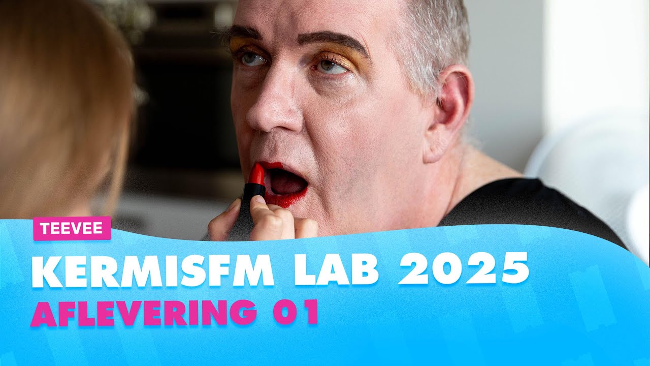 Becoming a Queen | Kermis FM Lab | TILBURGSE KERMIS🎡 | KERMIS FM 2025💜