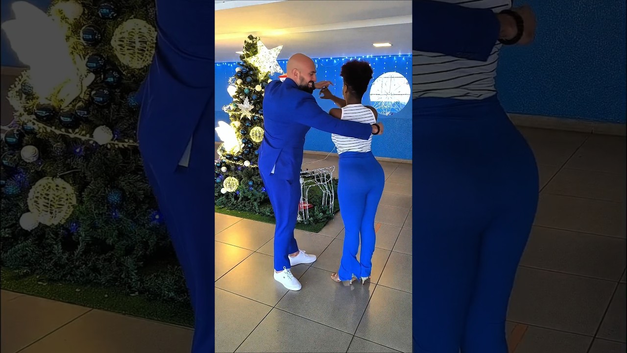 Um SAMBA ROCK de Natal! 