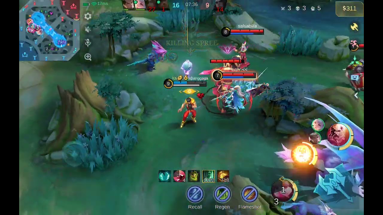 Apa yang mau dibanggakan coba? 🤔 | Mobile Legends Bang Bang