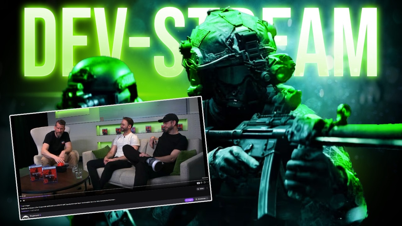 DICE Packt Aus: Alles Zur Zukunft Von Battlefield 6 🛠️ Dev-Insights