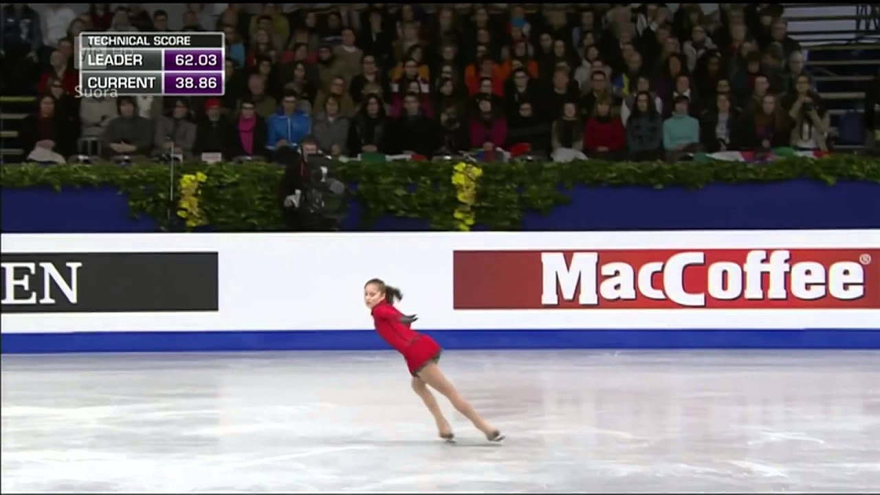 Yulia Lipnitskaya / Юлия Липницкая - Bratja (Brothers) / Братья