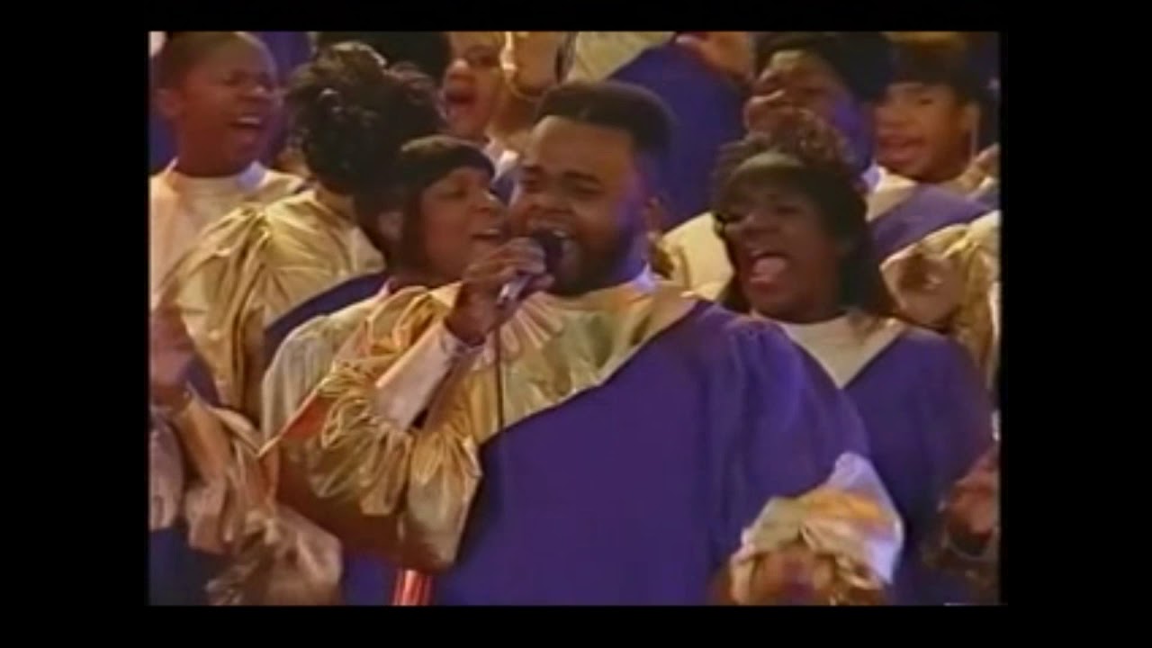 Bless The Lord, O My Soul - O'landa Draper & The Associates (VHS)