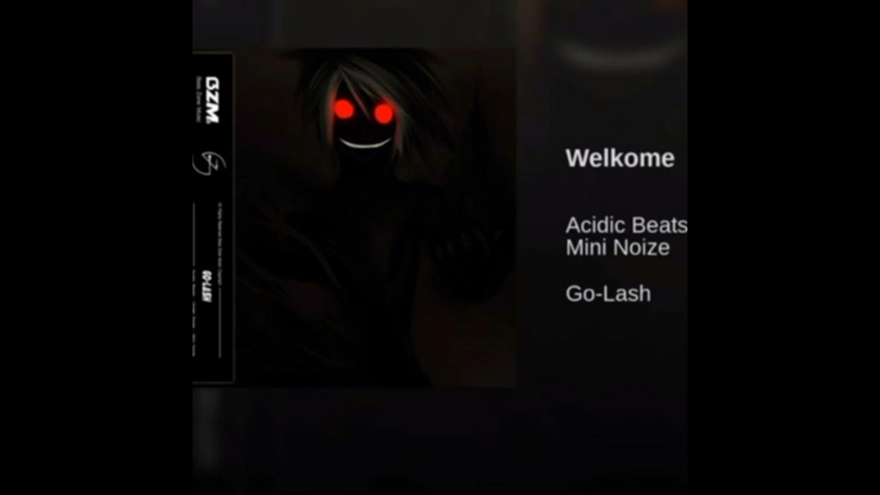 Acidic Beats & Mini Noize - Welkome (Original Mix) [Bass Zone Music]
