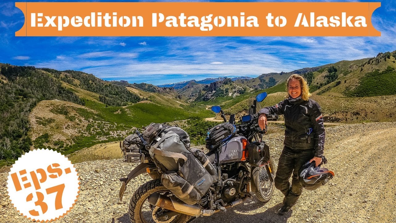 [S2 - Эпс. 37] 11 000 километров на моем Royal Enfield Himalayan!