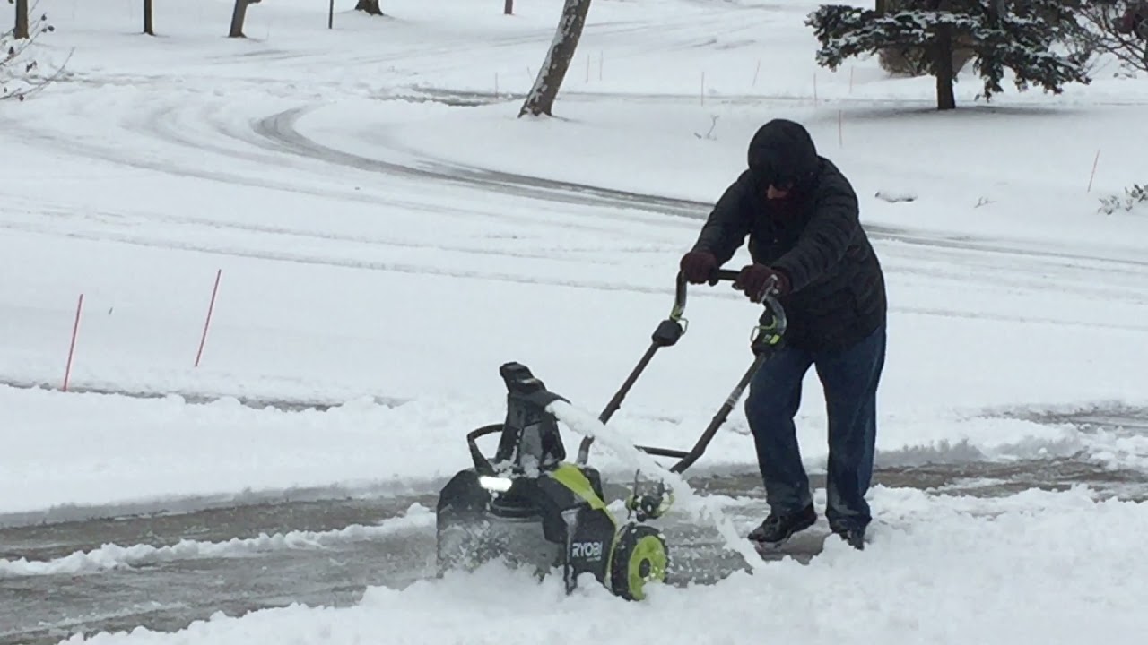 Ryobi 18