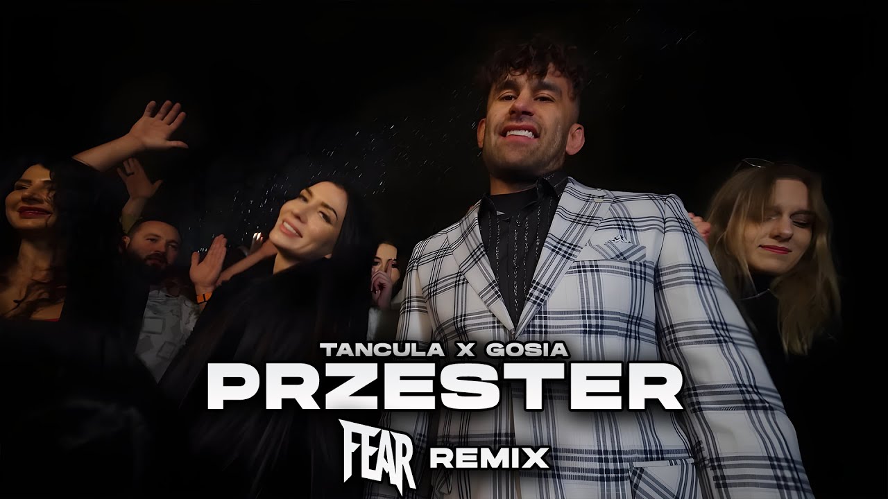 TAŃCULA X GOSIA - PRZESTER (FEAR REMIX) NOWOŚĆ DISCO POLO HIT 2025 2026