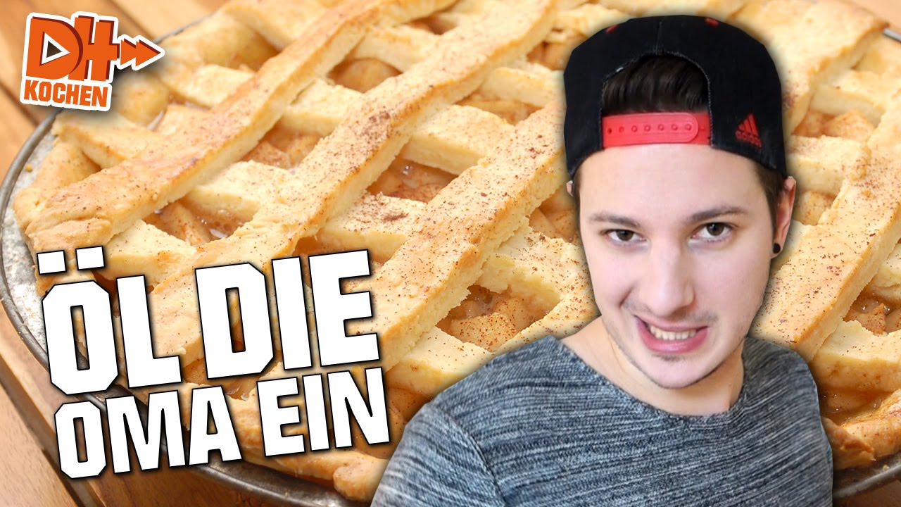 ÖL DIE OMA EIN ▶▶ Hardi tischt auf