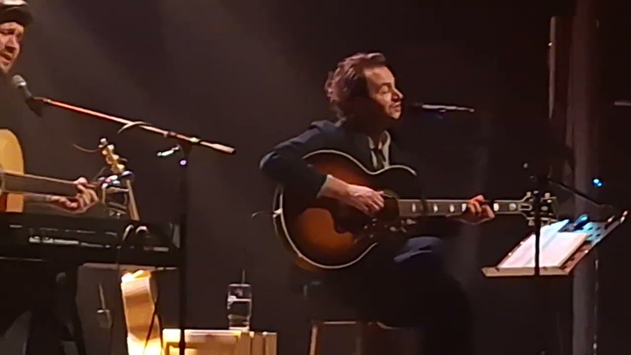 Tom Smith - Life Is for Living (Zagreb, Tvornica kulture, 18. marec 2026)