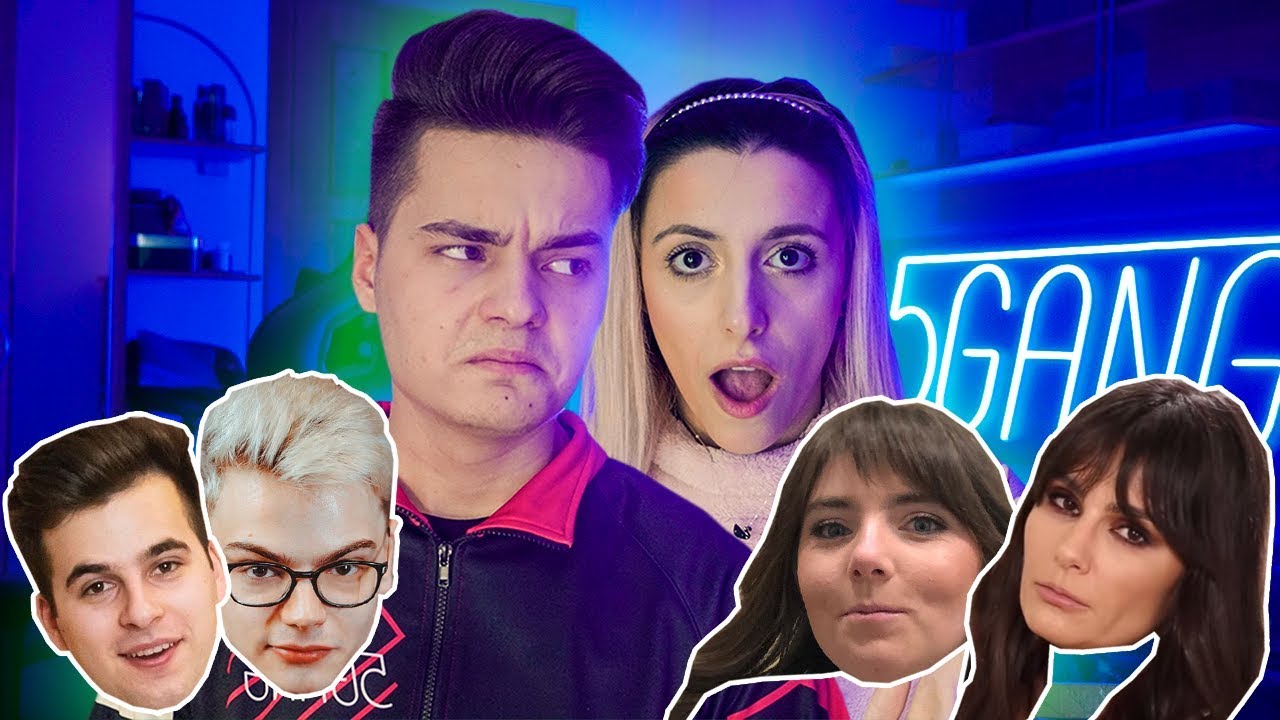 SMASH or PASS cu VEDETE din ROMANIA