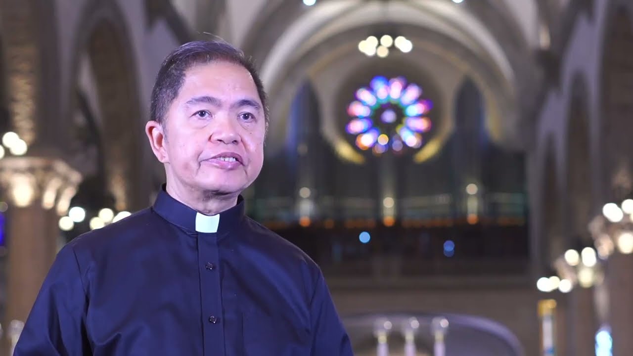 Manila Cathedral Pipe Organ Restoration