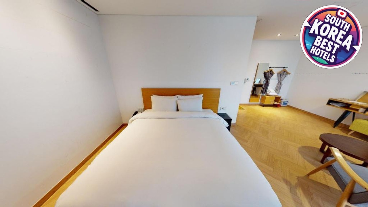 Handpicked Hotel and Collections | Seoul, South Korea | Hotel Review 🏨