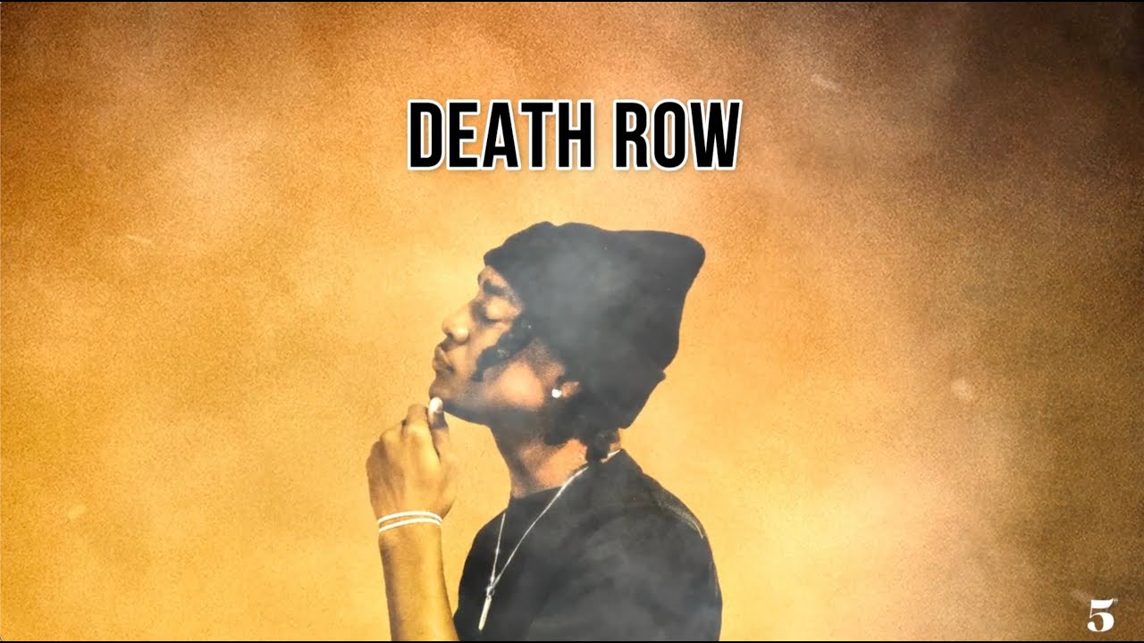 RW 5ive - death row (Official Lyric Video)
