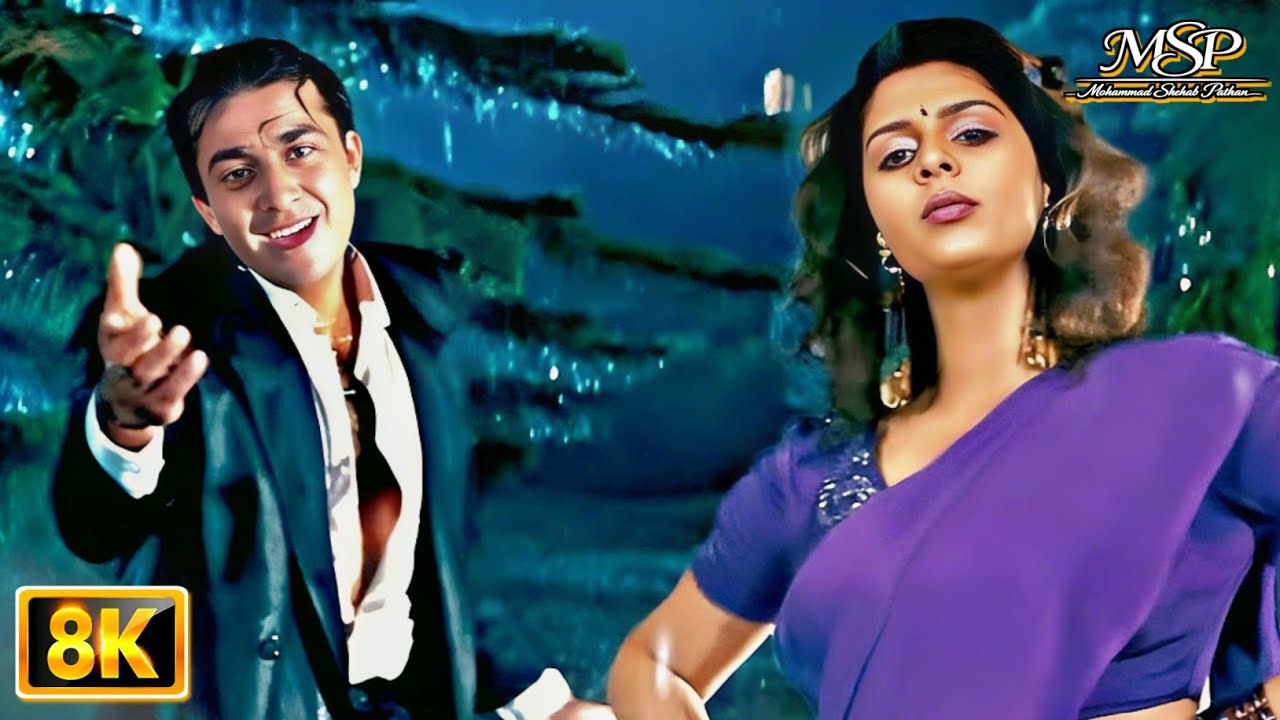 Aakhir Tumhein Aana Hai | Udit Narayan, Sapna Mukherjee | 90s Hindi Old Love Song