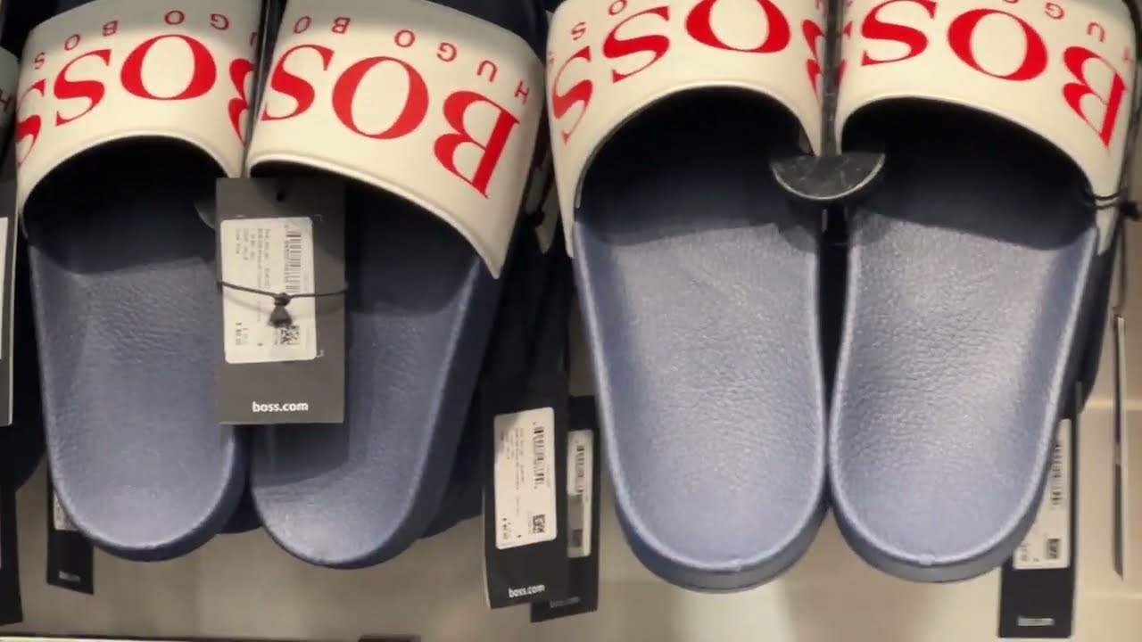 Hugo Boss Outlet