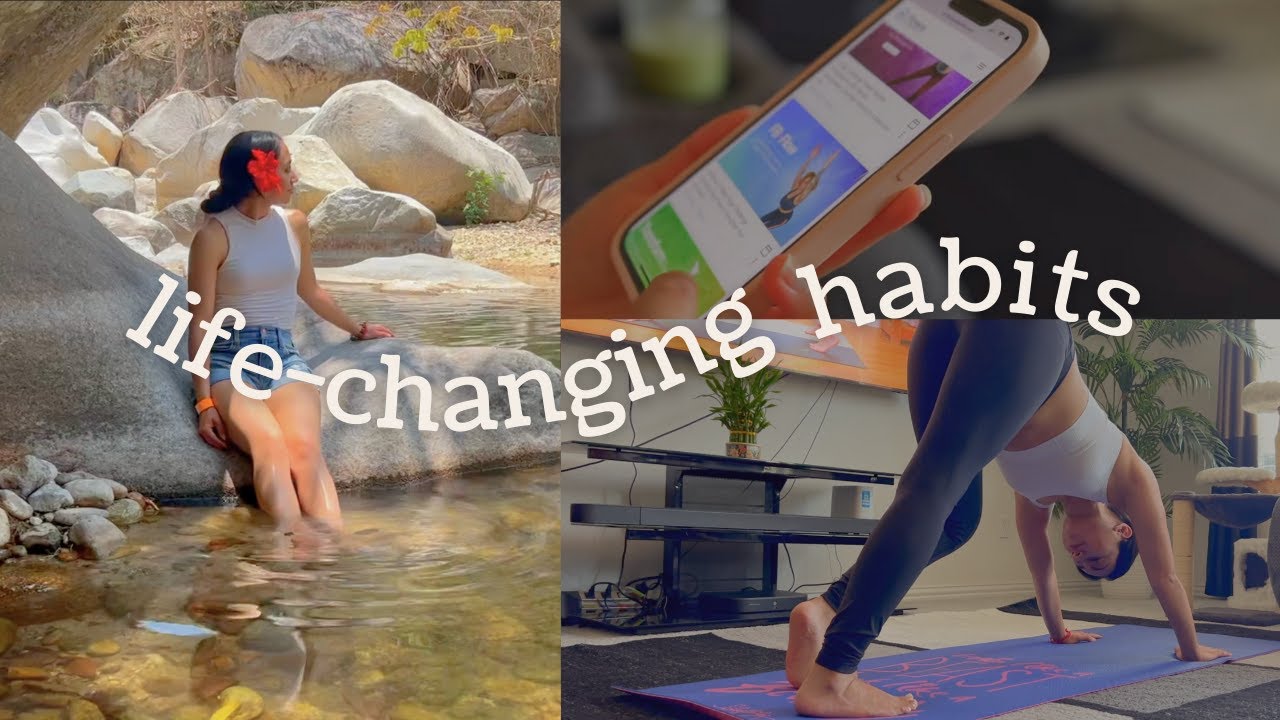 Self Care Habits That Will Improve Your Life (How to Invest in YOU)