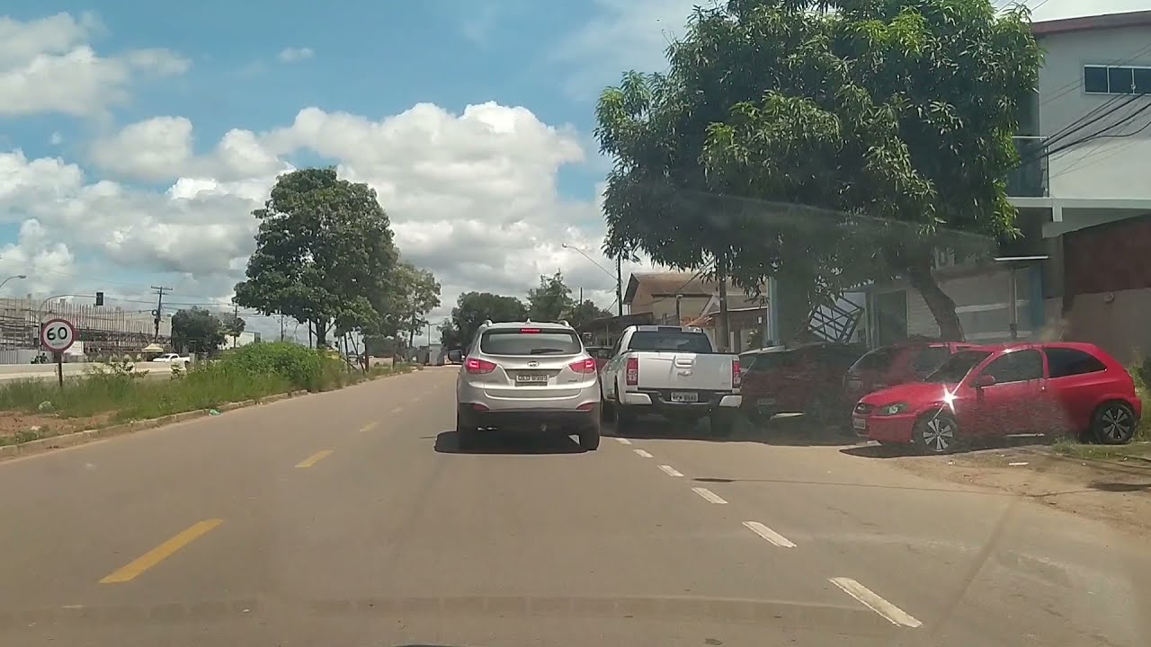 Conhecendo o Bairro Marabaixo 1.2.3.4 em Macapá