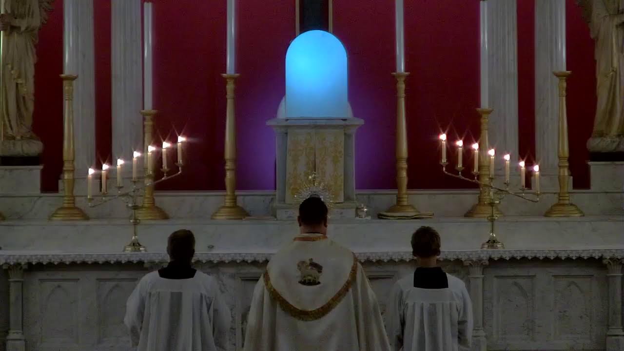Rosary and Benediction - Saturday 7th March 2026