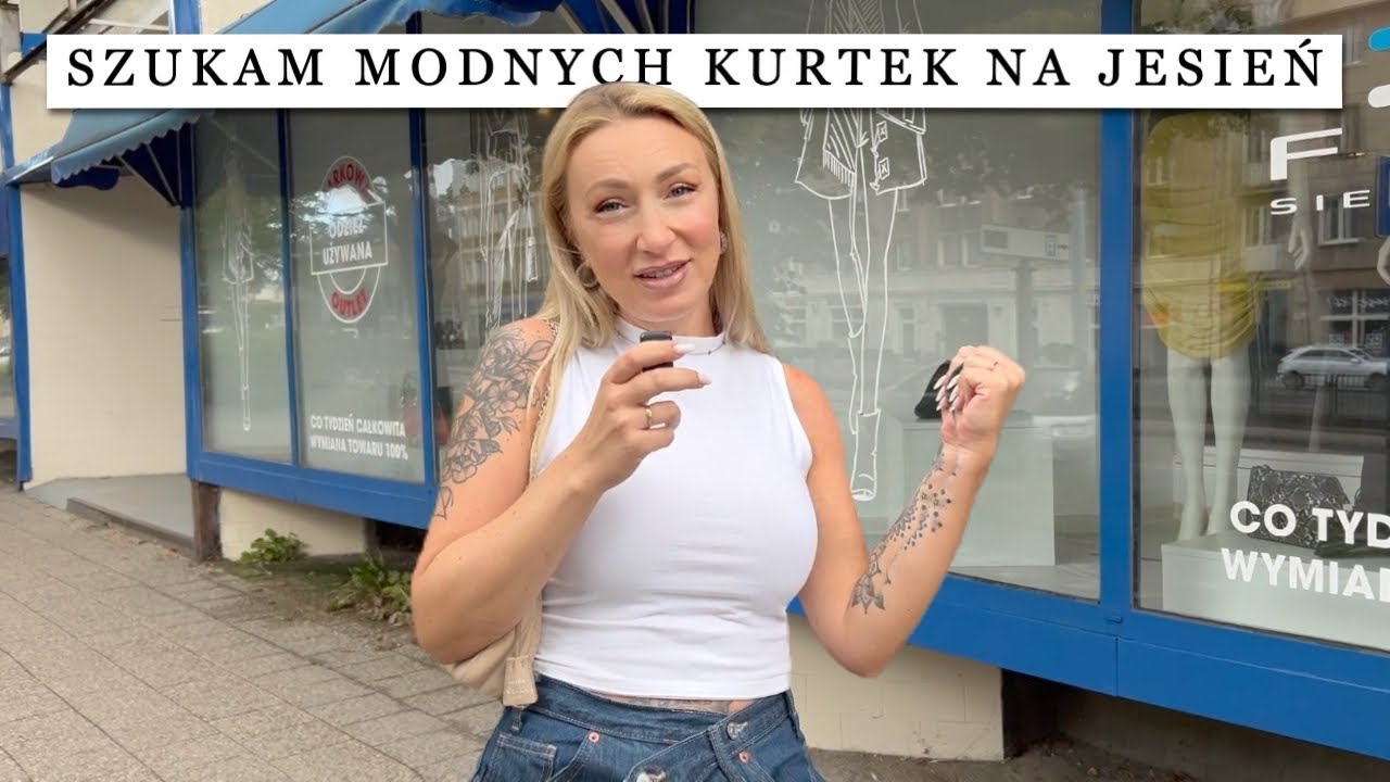 NIE WIERZĘ W TO, CO ZNALAZŁAM W LUMPEKSACH!