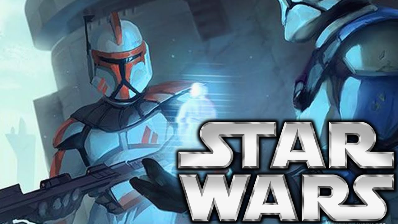 Order 66 Didn't Work: Star Wars Rethink