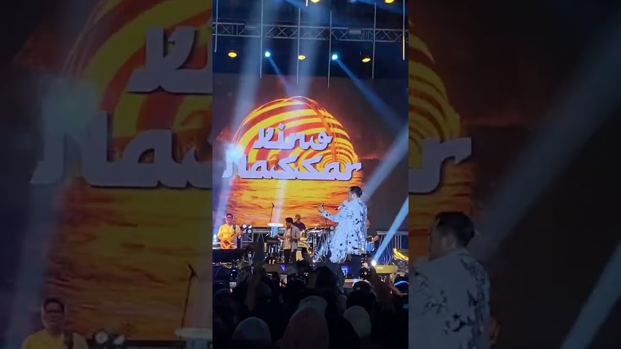 King NASSAR live @ PRSU MEDAN, 16 Juli 2026 #nassarsungkar #kingnassar #medan 