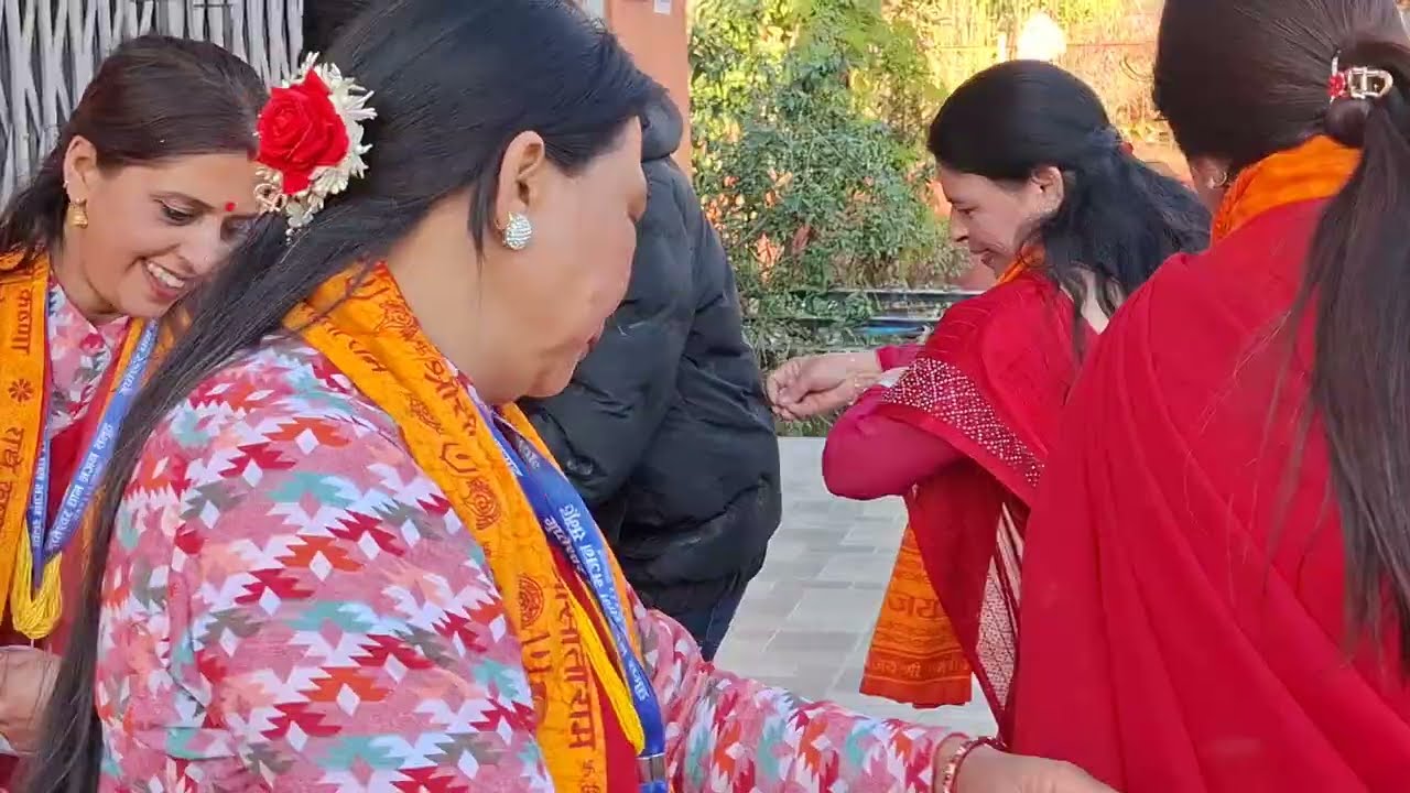 गुप्तेश्वर मन्दिरमा कृष्ण प्रसाद शर्मा गुरुको अत्यन्तै मीठो खैँजडी भजन।।