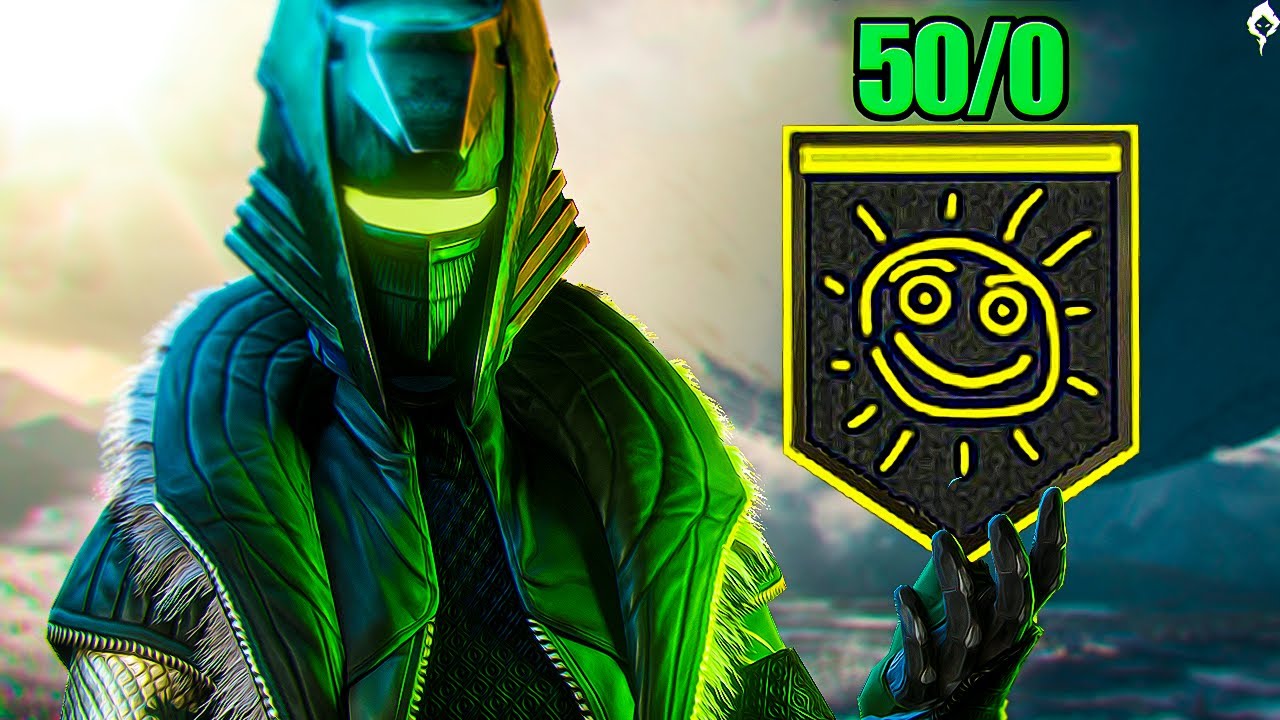 This is one of the most broken builds for pvp (I made this for you) | Destiny 2 LightFall