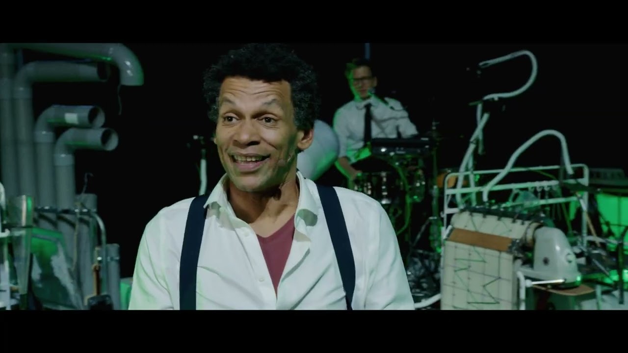 Trailer reprise De Nederlandsche Cocaïnefabriek   Tafel van Vijf Muziektheater