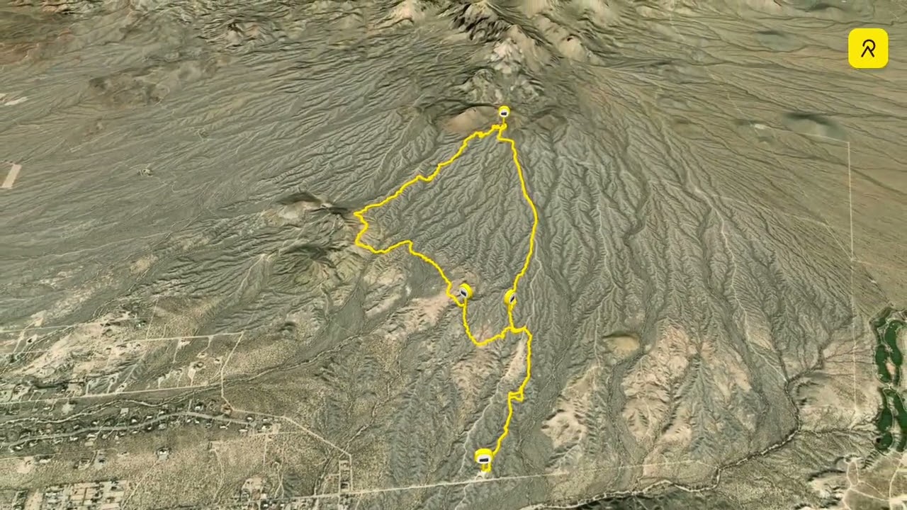 Las Cruces, NM - Rabbit Run, Zip Line & Gnome
