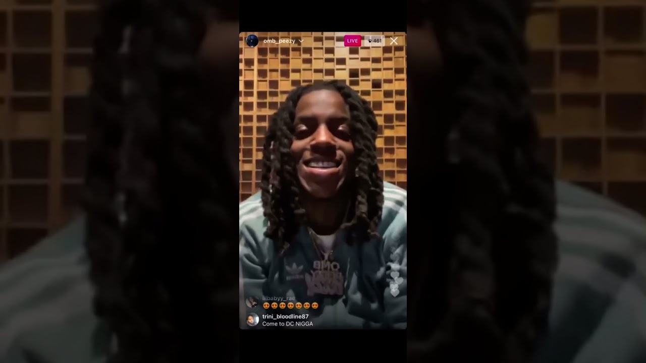 OMB Peezy - Ran Outta Luck (TDFT)