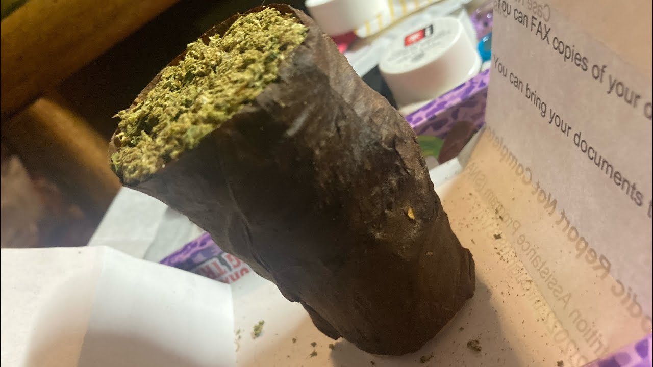 20 Gram Blunt and 3.5 Gram Blunt Showcase 💨🌿