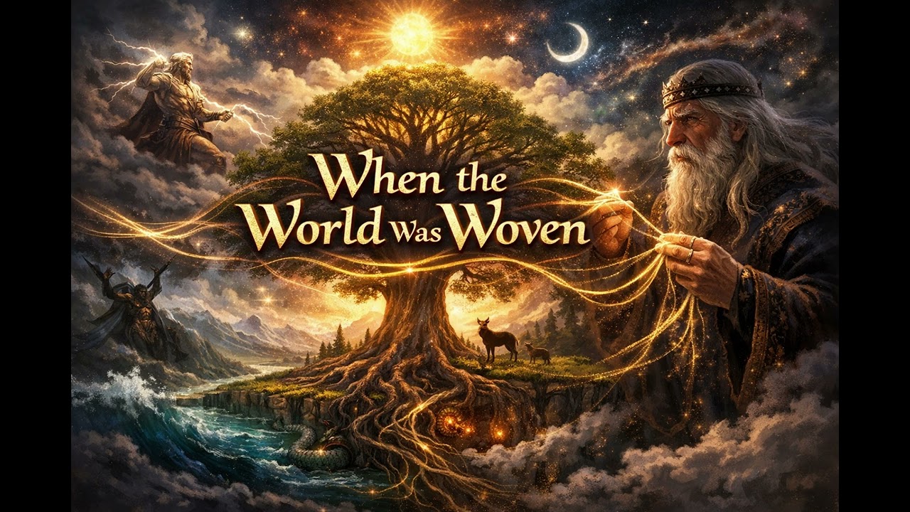 Rod – When the World Was Woven