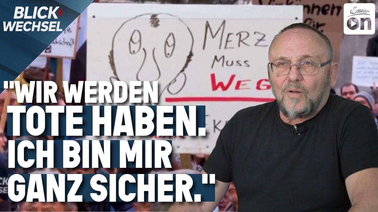 Linke gehen immer rücksichtsloser gegen politische Gegner vor | BLICKWECHSEL. Das Nachrichtenmagazin